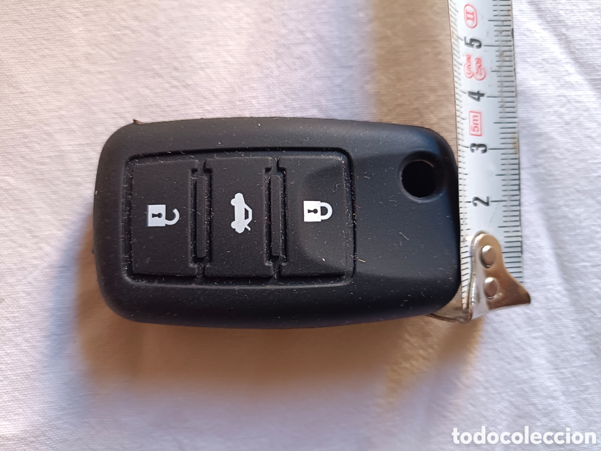 Nuevo: Funda llave Volkswagen - Foto 3