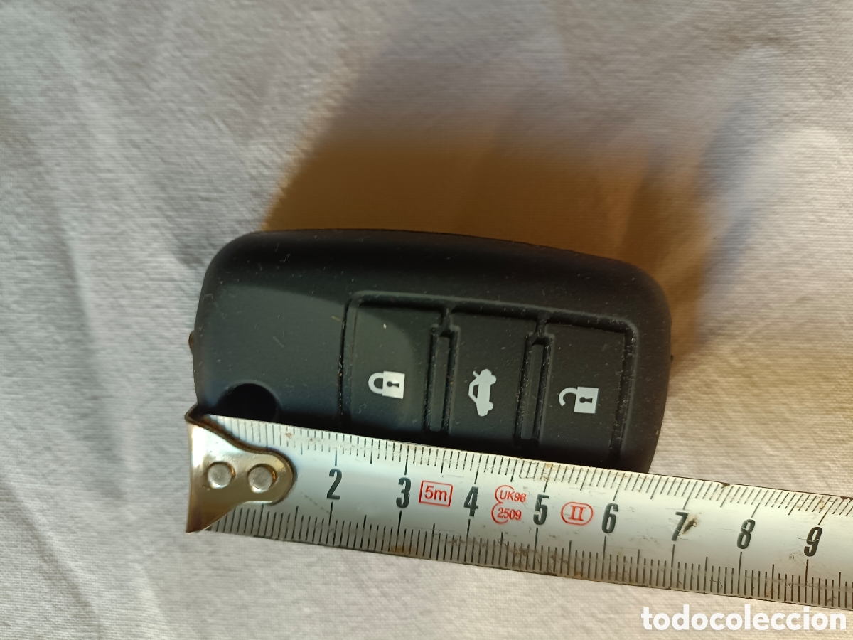 Nuevo: Funda llave Volkswagen - Foto 4