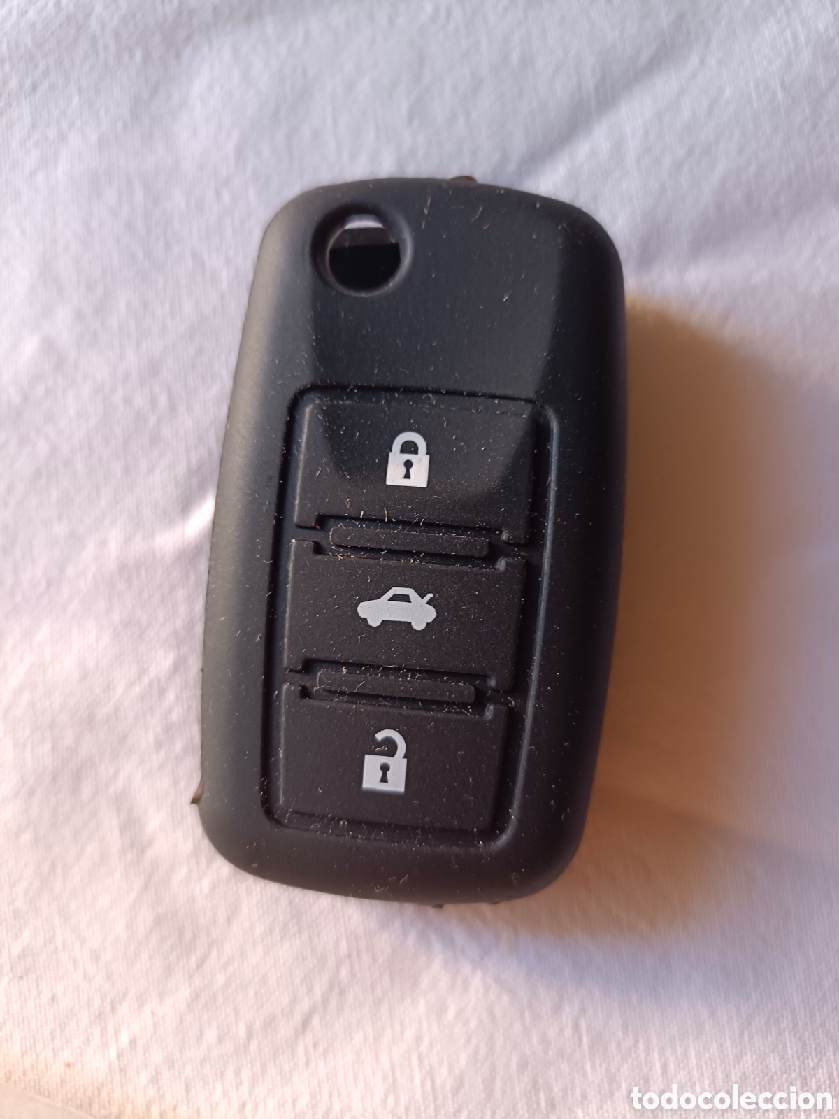 Nuevo: Funda llave Volkswagen