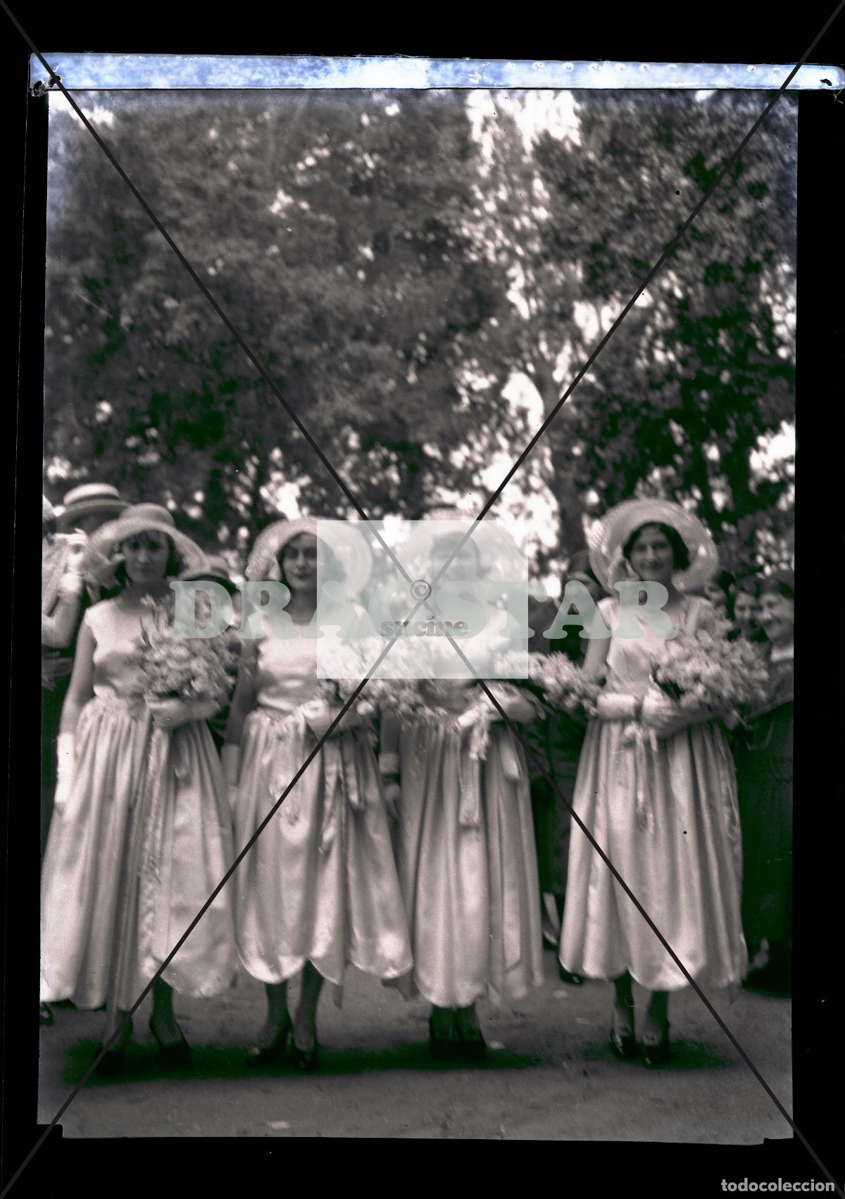 Nuevo: NOVIOS E INVITADOS BODA EN LA BASILICA DE NUESTRA SE&Ntilde;ORA DE LID&Oacute;N EN 1910 C80
