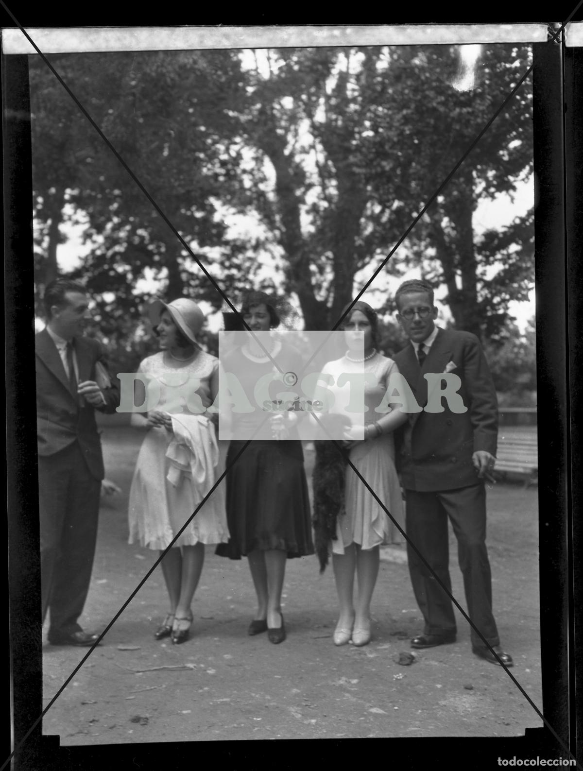 Nuevo: NOVIOS E INVITADOS BODA EN LA BASILICA DE NUESTRA SE&Ntilde;ORA DE LID&Oacute;N EN 1910 C80