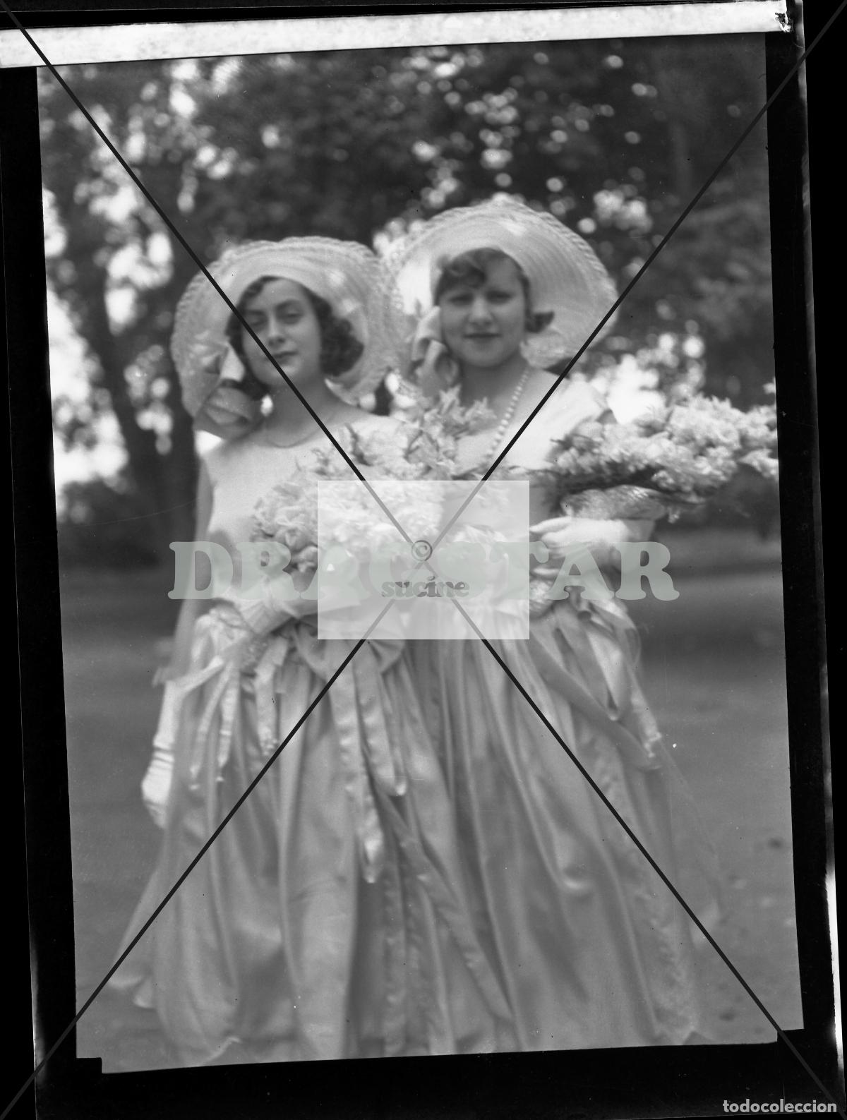 Nuevo: NOVIOS E INVITADOS BODA EN LA BASILICA DE NUESTRA SE&Ntilde;ORA DE LID&Oacute;N EN 1910 C80