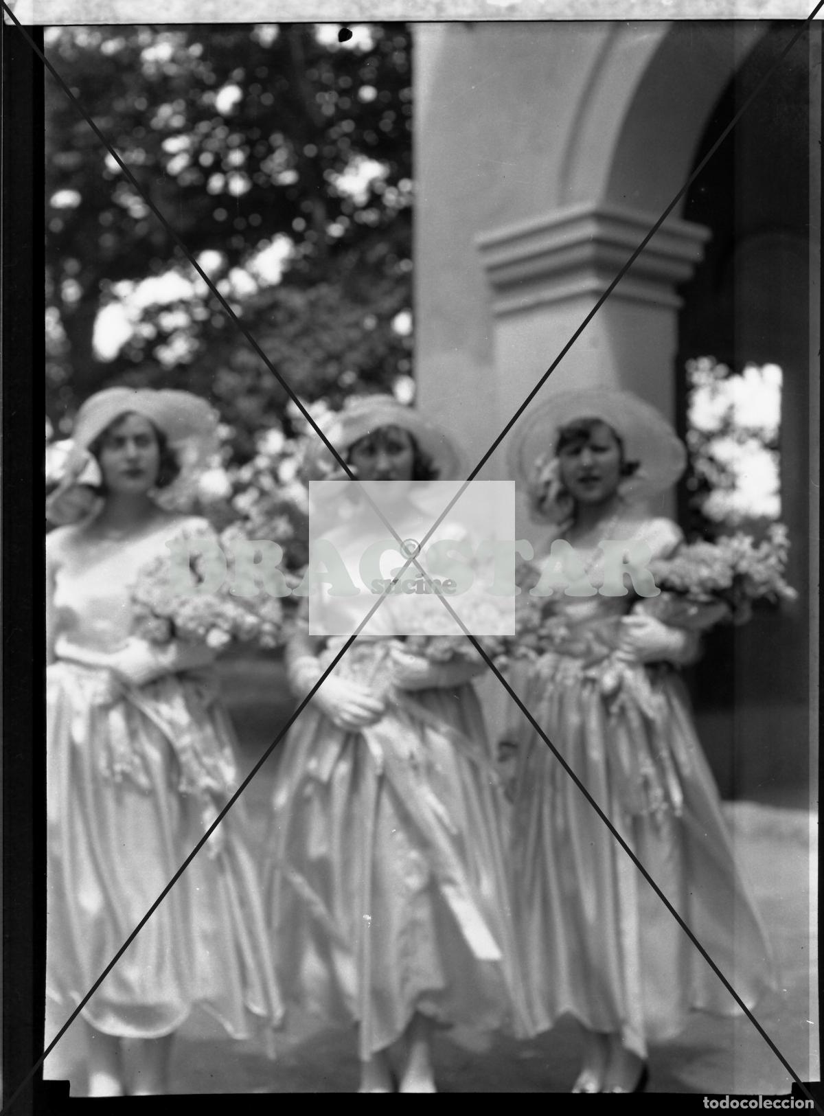 Nuevo: NOVIOS E INVITADOS BODA EN LA BASILICA DE NUESTRA SE&Ntilde;ORA DE LID&Oacute;N EN 1910 C80