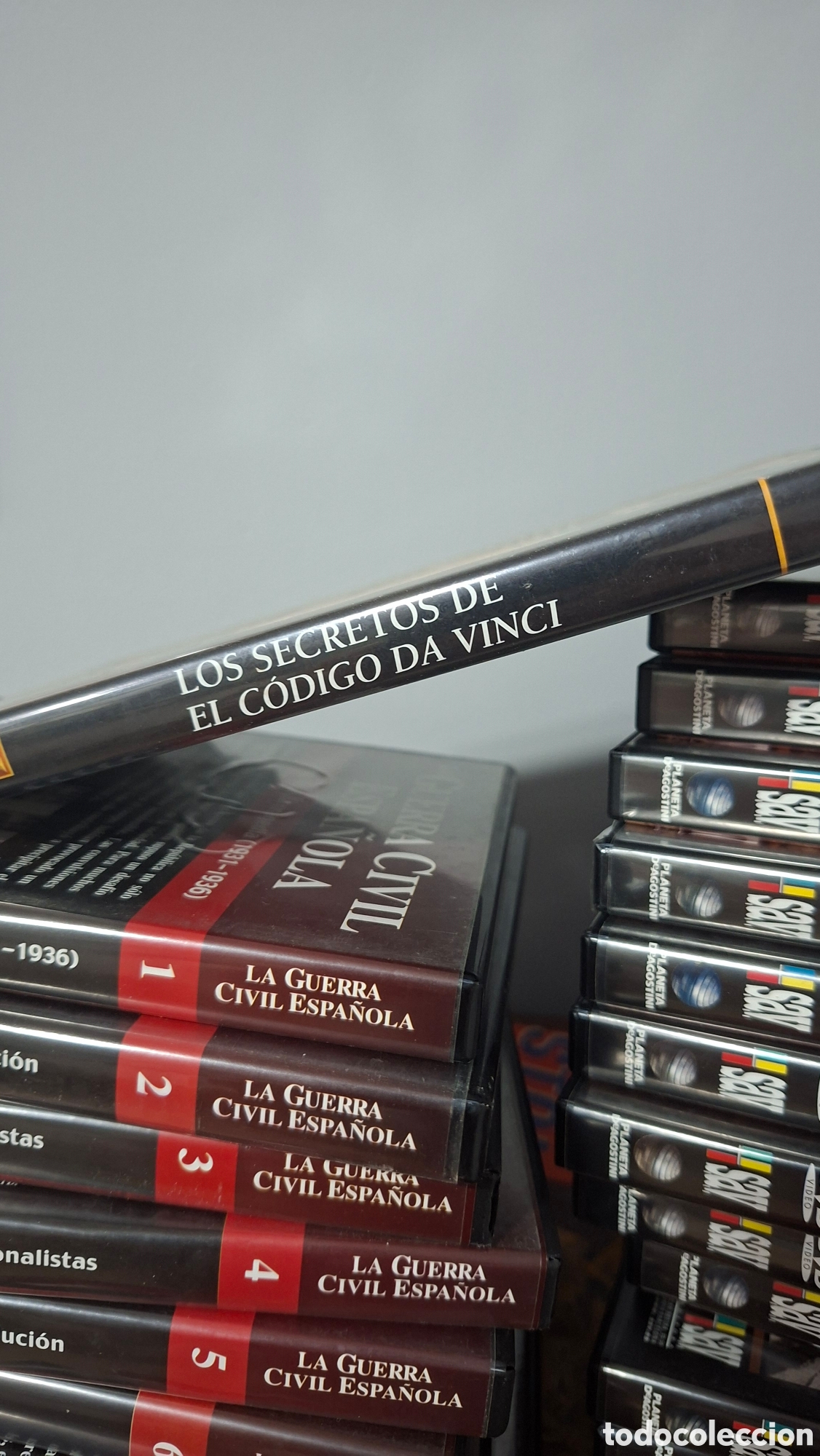Nuevo: Coleccion DVDs guerras - Foto 5