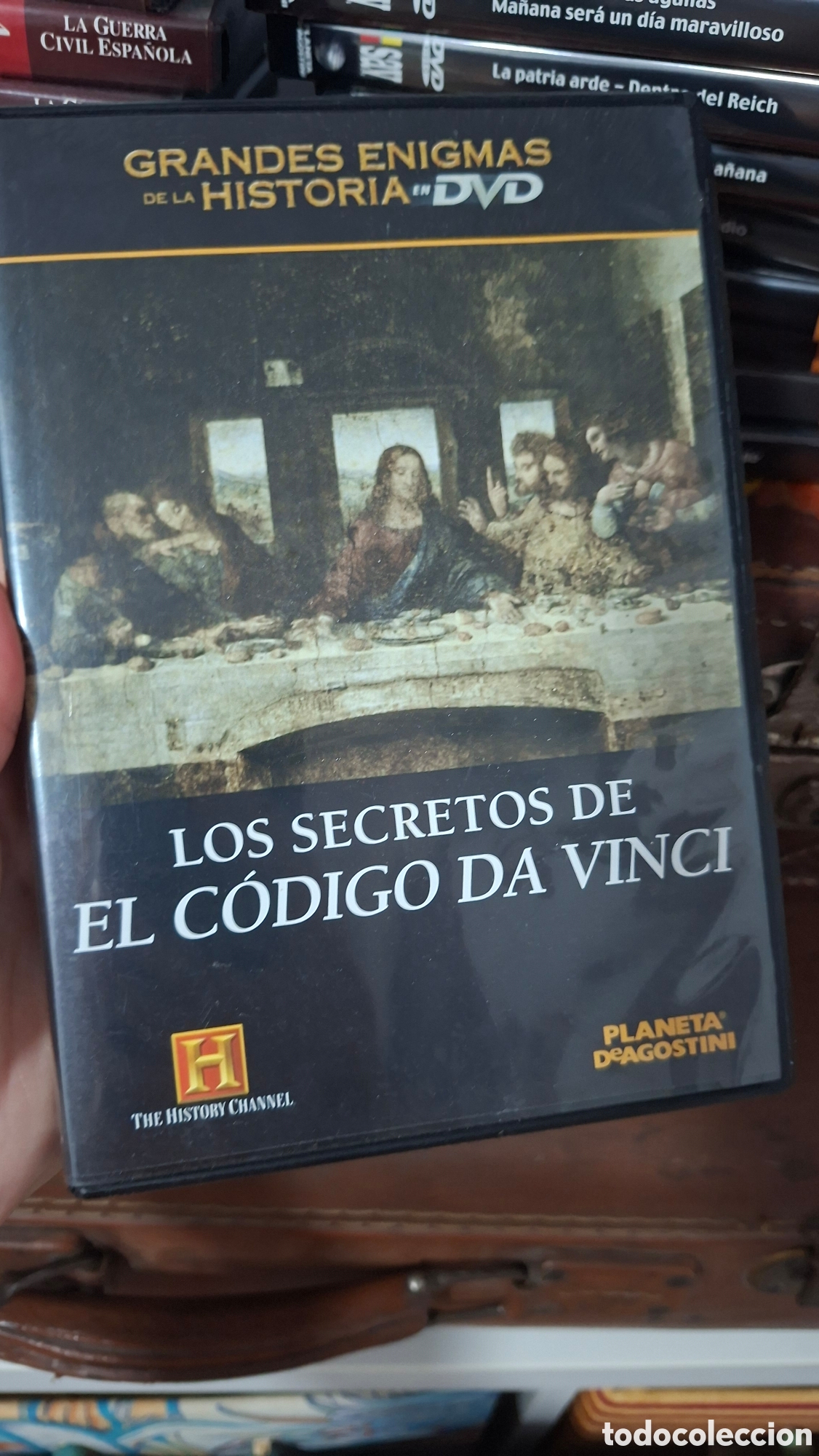 Nuevo: Coleccion DVDs guerras - Foto 6