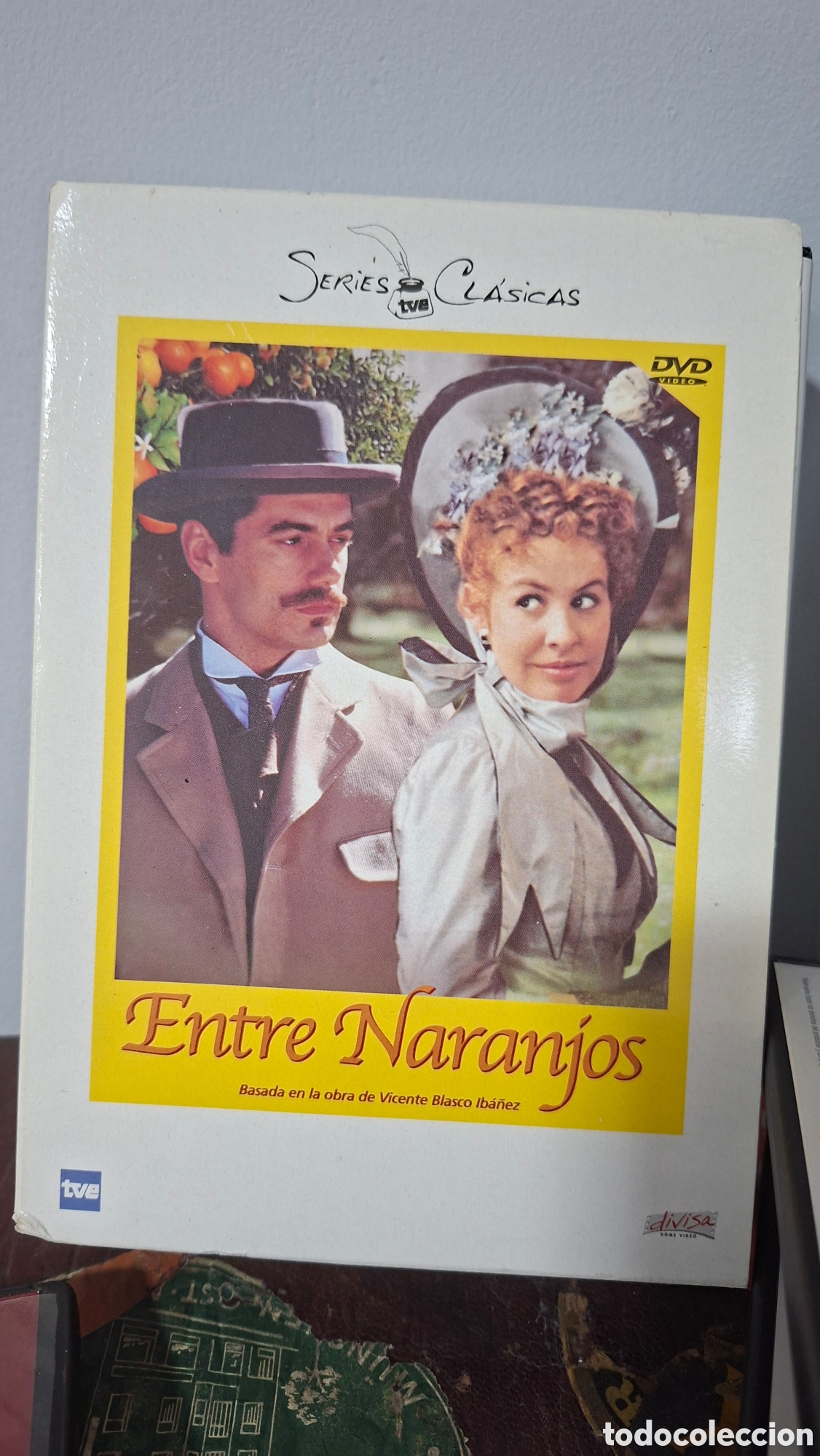 Nuevo: Lote DVDs series valencianas de &eacute;poca - Foto 6