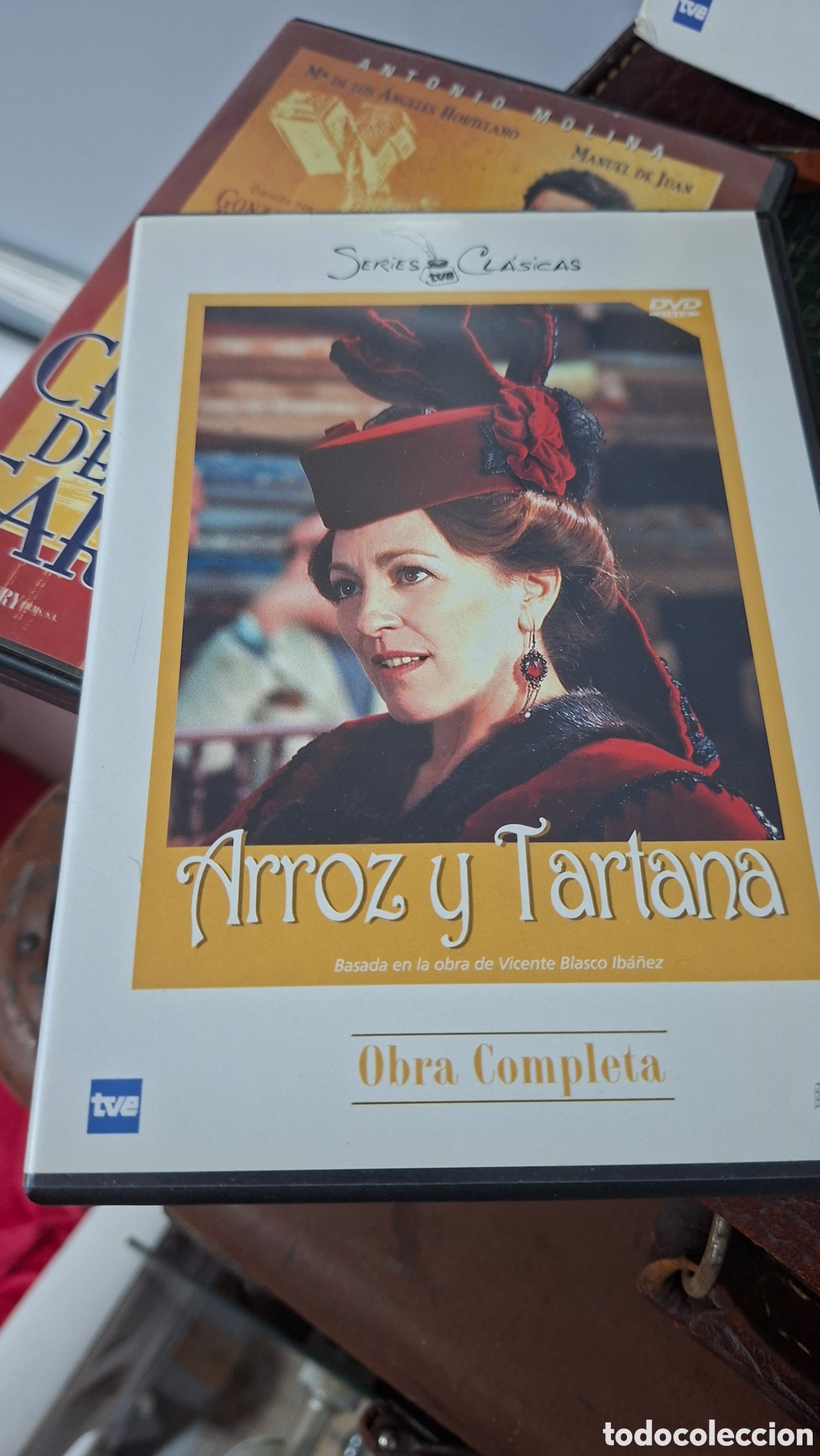 Nuevo: Lote DVDs series valencianas de &eacute;poca - Foto 9