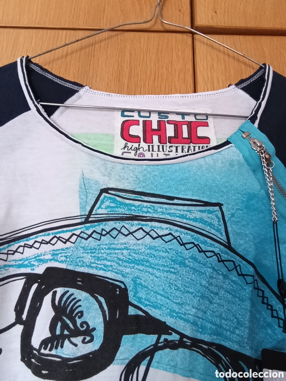 Nuevo: Camiseta nueva de Custo Barcelona