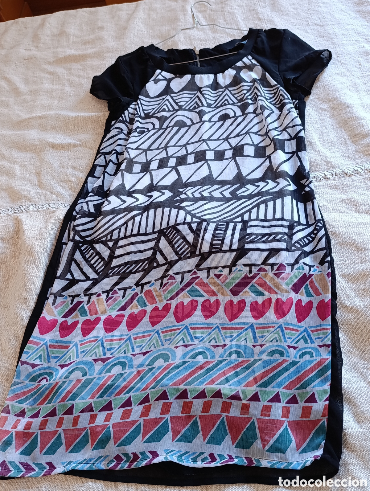 Nuevo: Vestido de verano DESIGUAL - Foto 4
