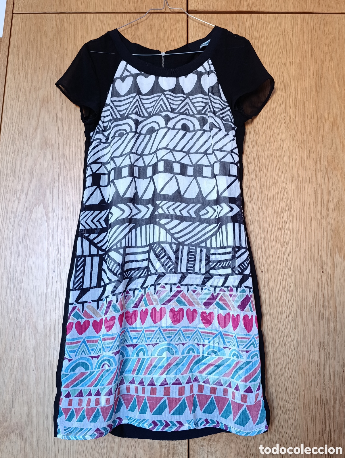 Nuevo: Vestido de verano DESIGUAL