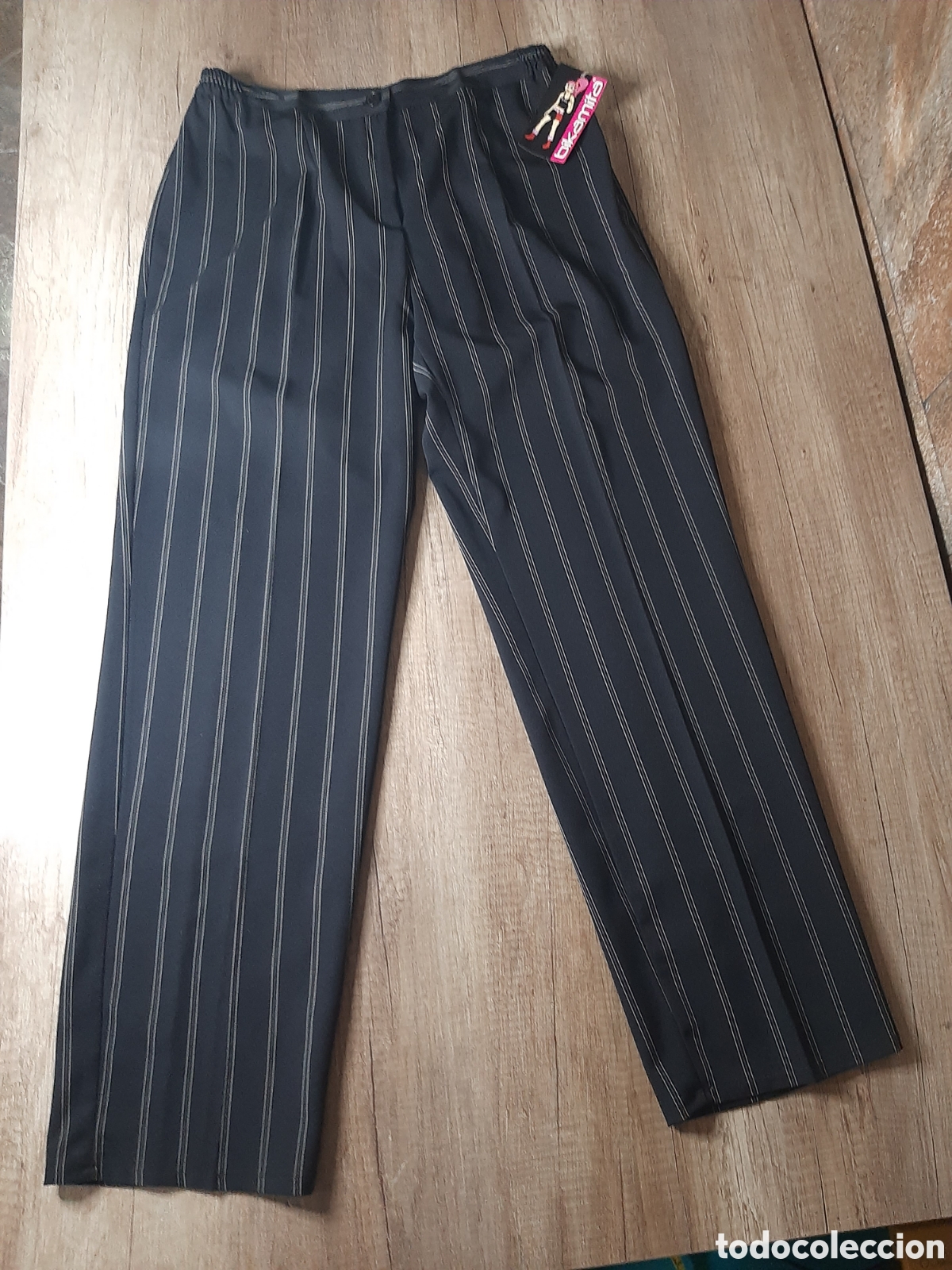 Nuevo: Pantal&oacute;n doble Raya Diplom&aacute;tico