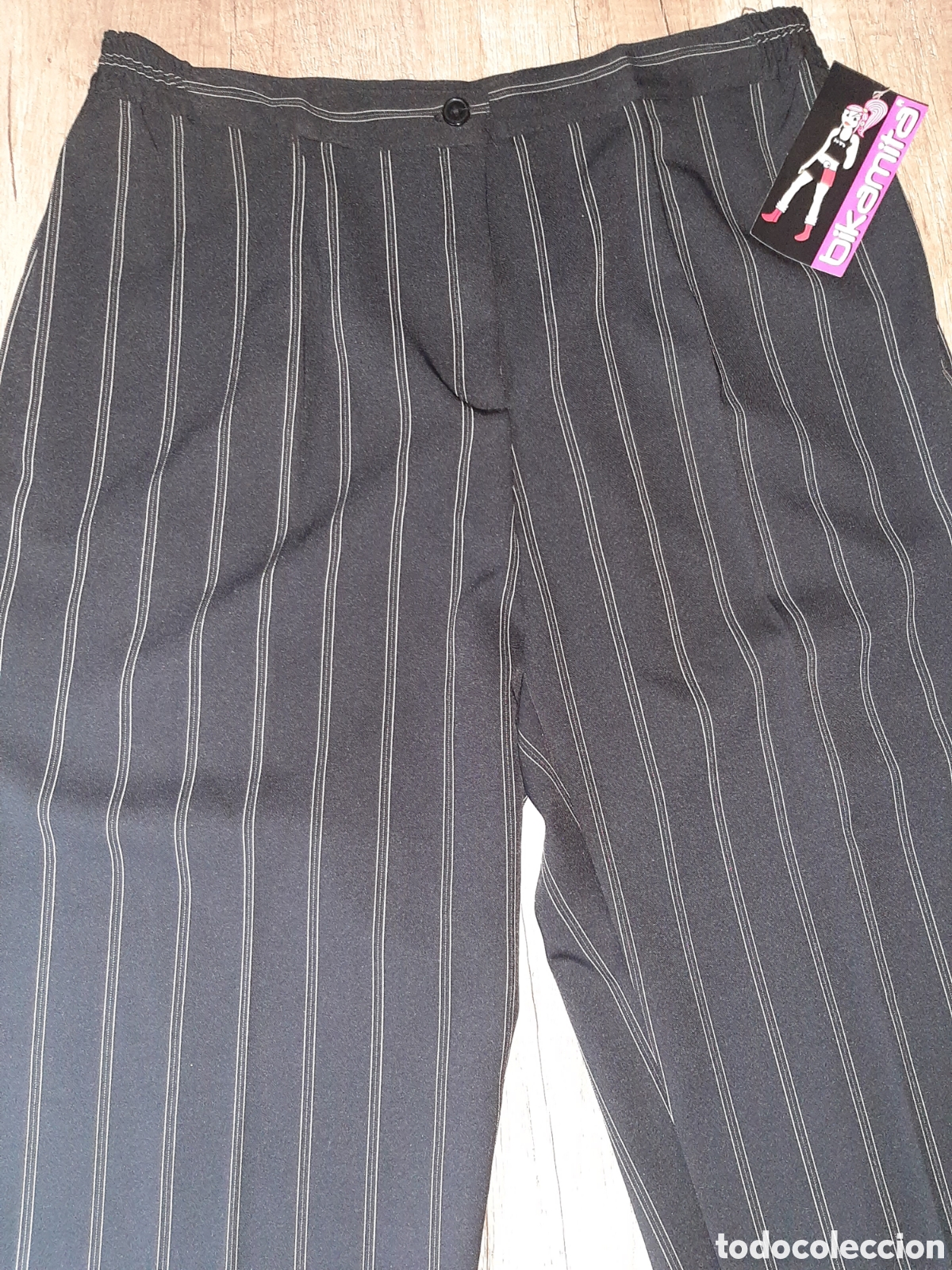 Nuevo: Pantal&oacute;n doble Raya Diplom&aacute;tico - Foto 3