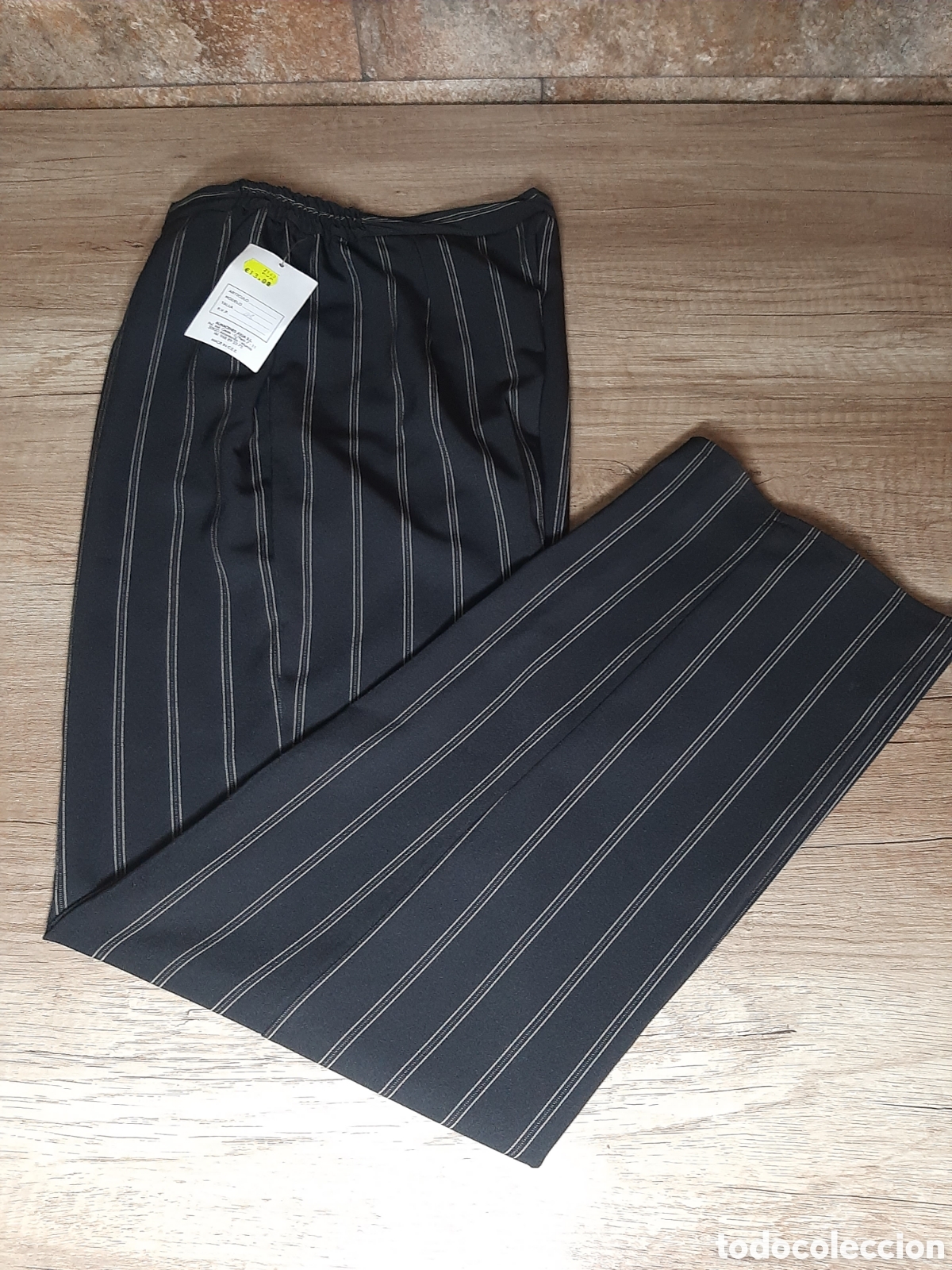 Nuevo: Pantal&oacute;n doble Raya Diplom&aacute;tico - Foto 4