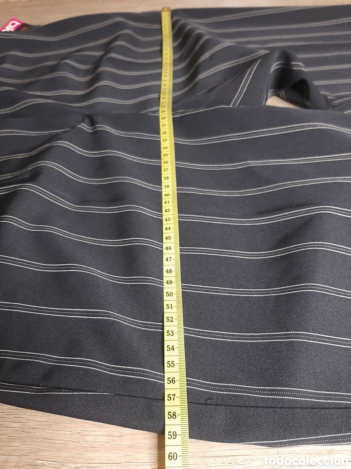 Nuevo: Pantal&oacute;n doble Raya Diplom&aacute;tico - Foto 8