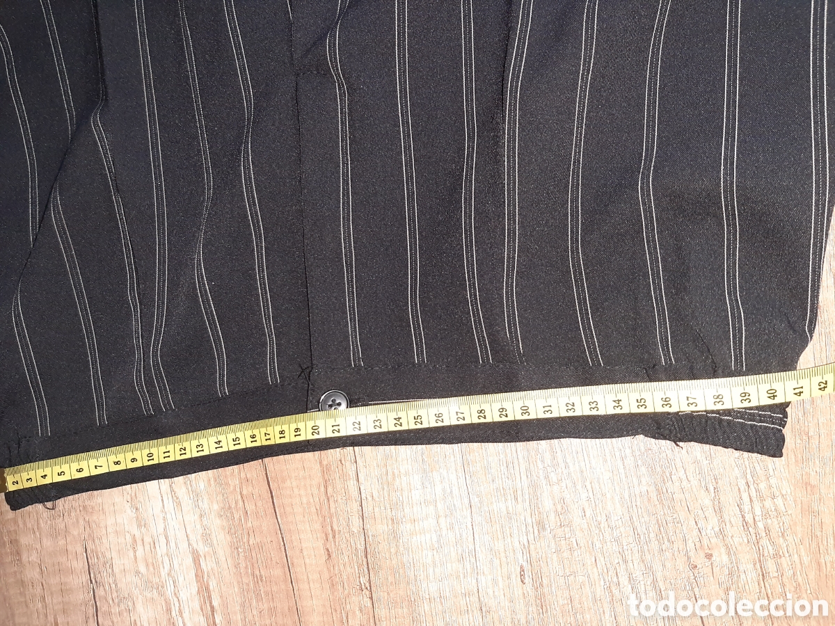 Nuevo: Pantal&oacute;n doble Raya Diplom&aacute;tico - Foto 9