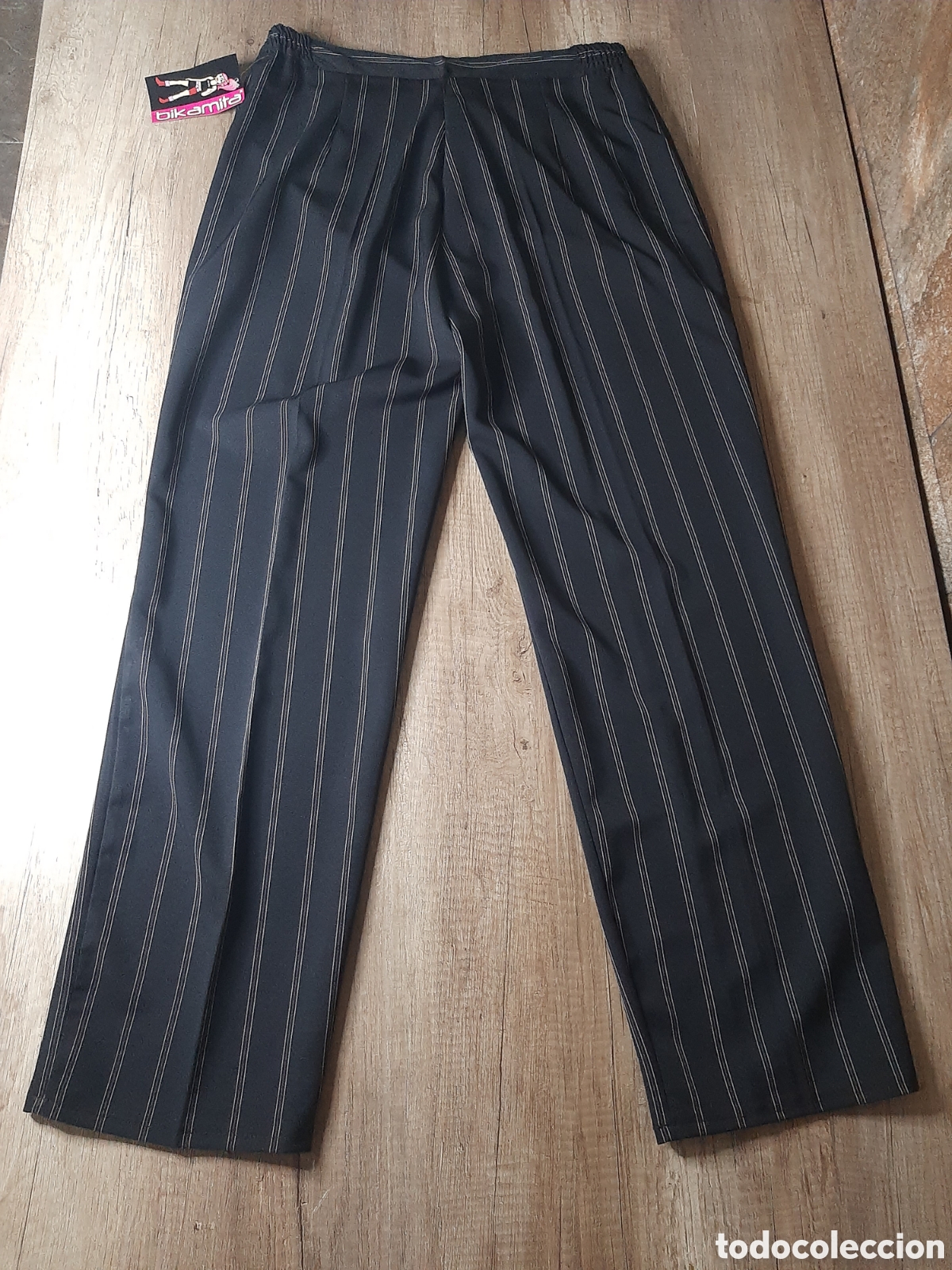 Nuevo: Pantal&oacute;n doble Raya Diplom&aacute;tico - Foto 2