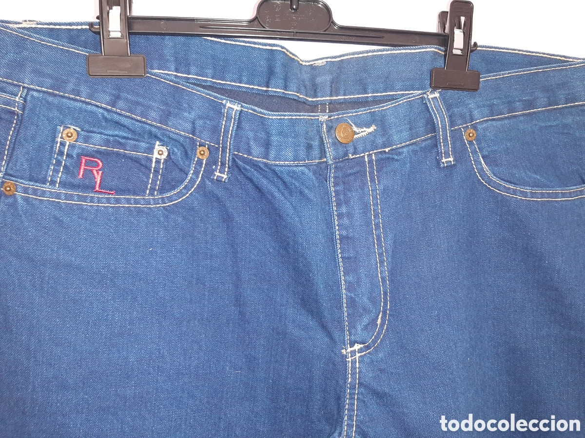 Nuevo: Pantal&oacute;n vaquero hombre - Foto 6