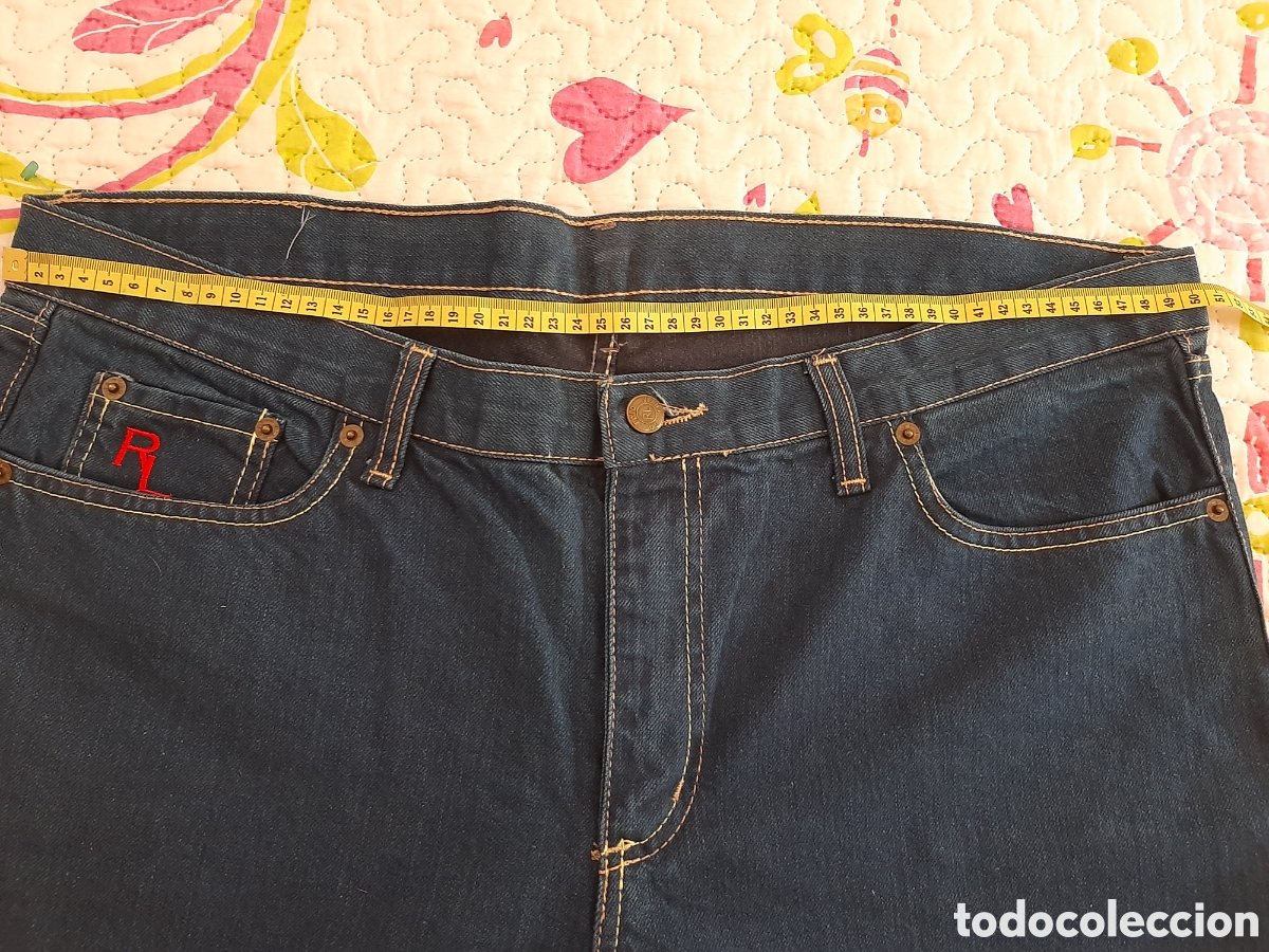 Nuevo: Pantal&oacute;n vaquero hombre - Foto 7