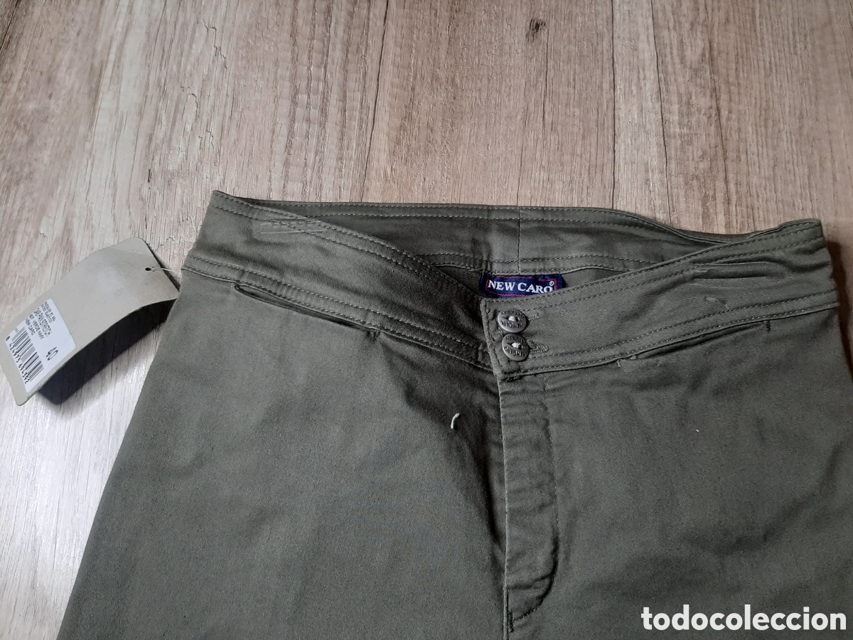 Nuevo: Vaqueros New Caro talla 40. - Foto 3