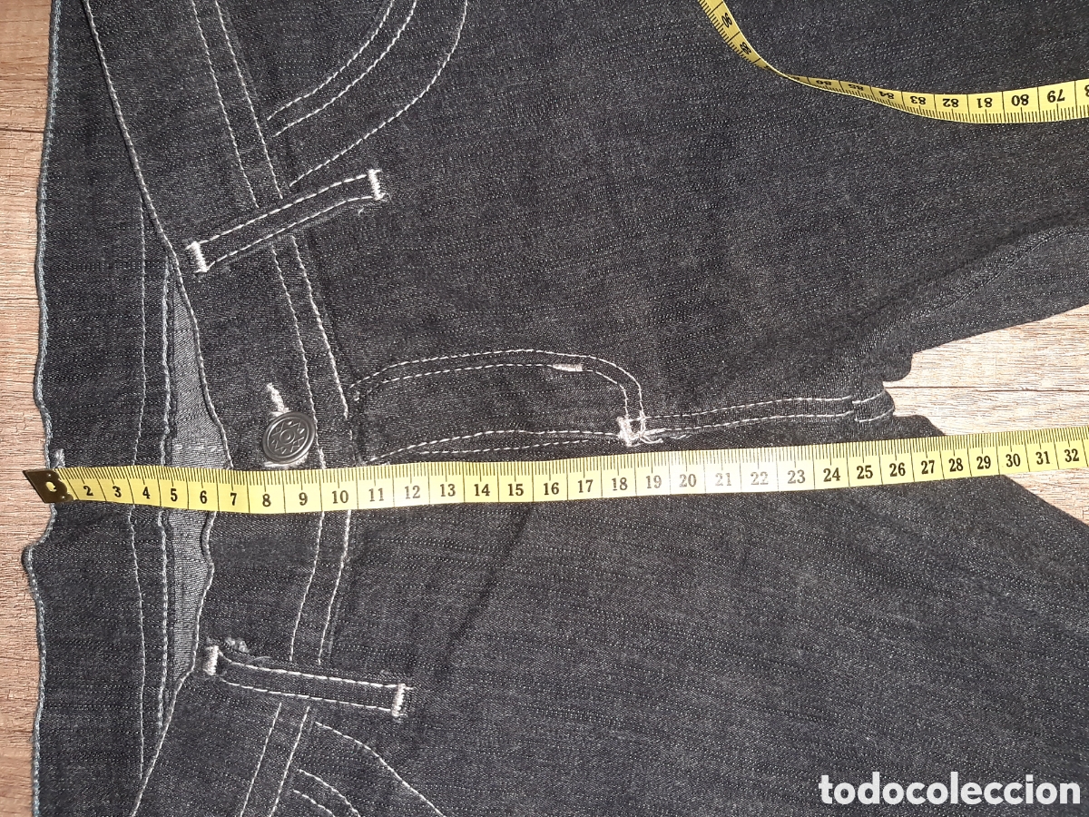 Nuevo: Pantalones Campana talla 42 - Foto 7