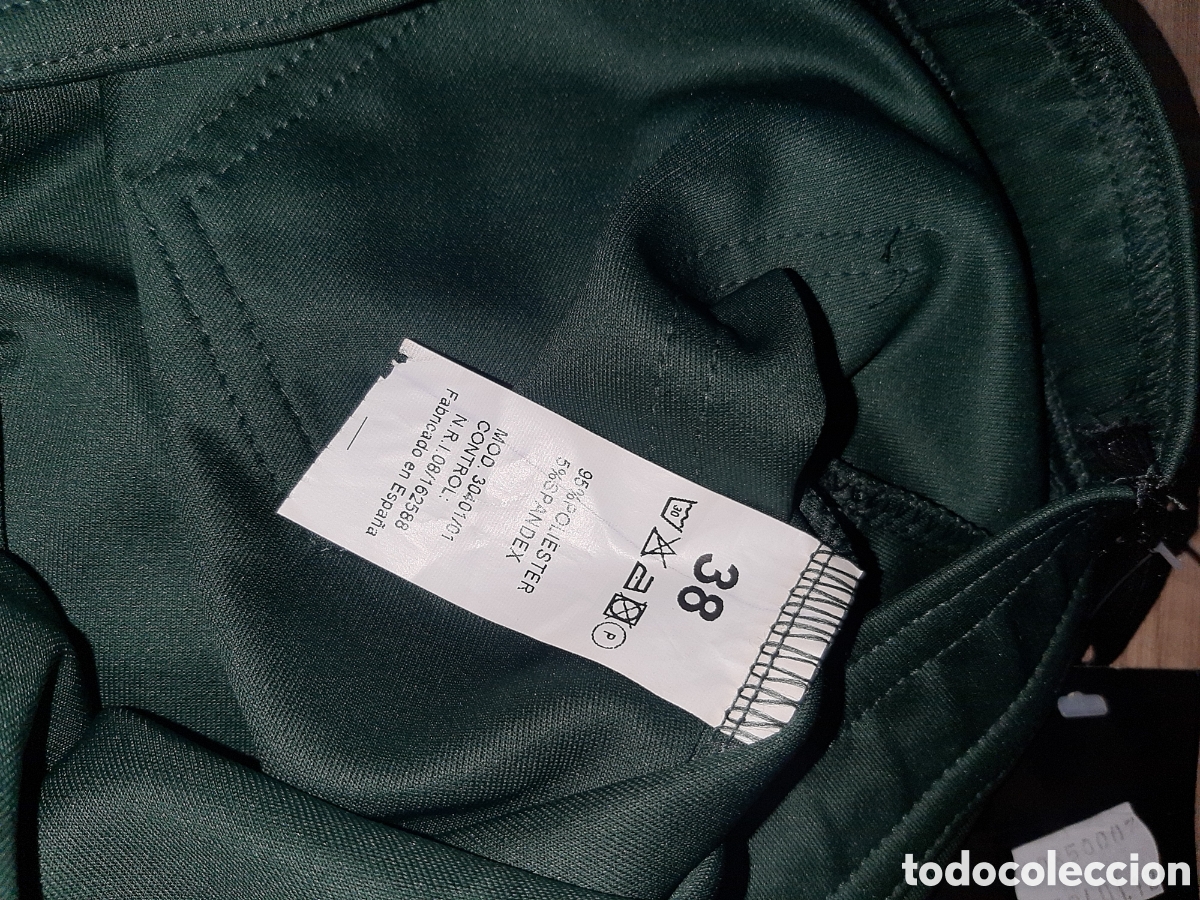 Nuevo: Leggins verdes talla 38 - Foto 3