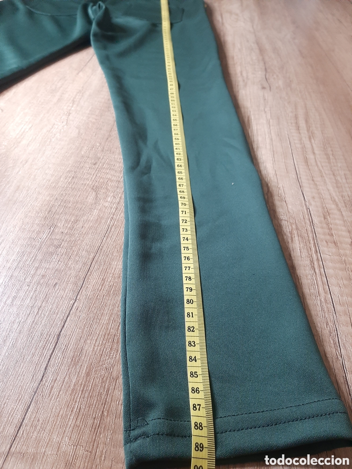 Nuevo: Leggins verdes talla 38 - Foto 5