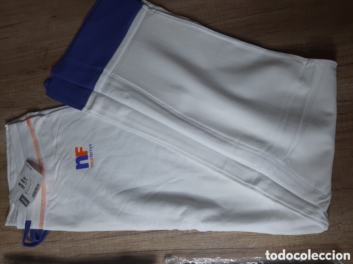 Nuevo: Lote de 2 camisetas interiores y pantal&oacute;n - Foto 3
