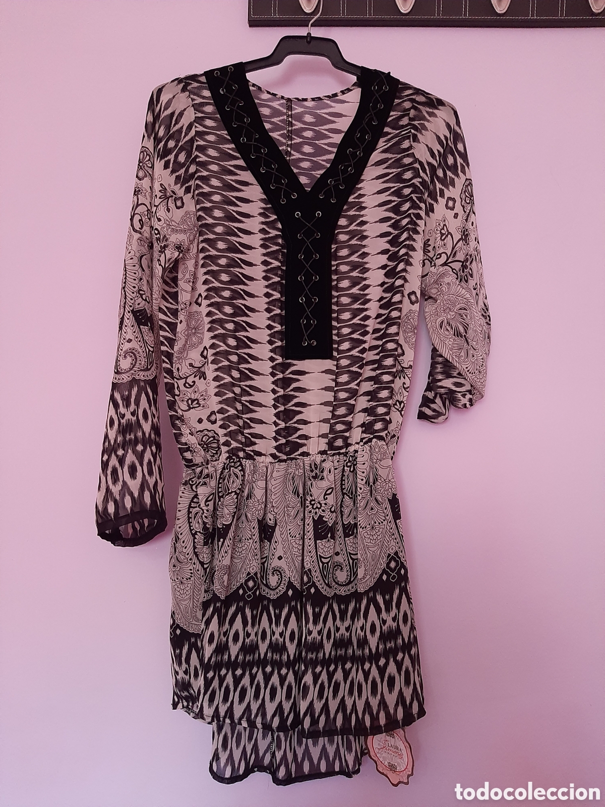 Nuevo: Vestido de gasa nuevo - Foto 2