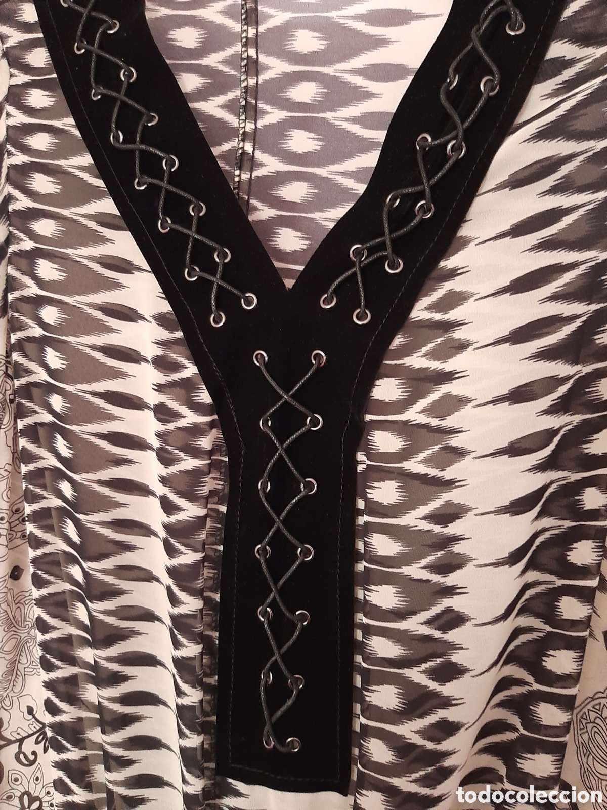 Nuevo: Vestido de gasa nuevo - Foto 3