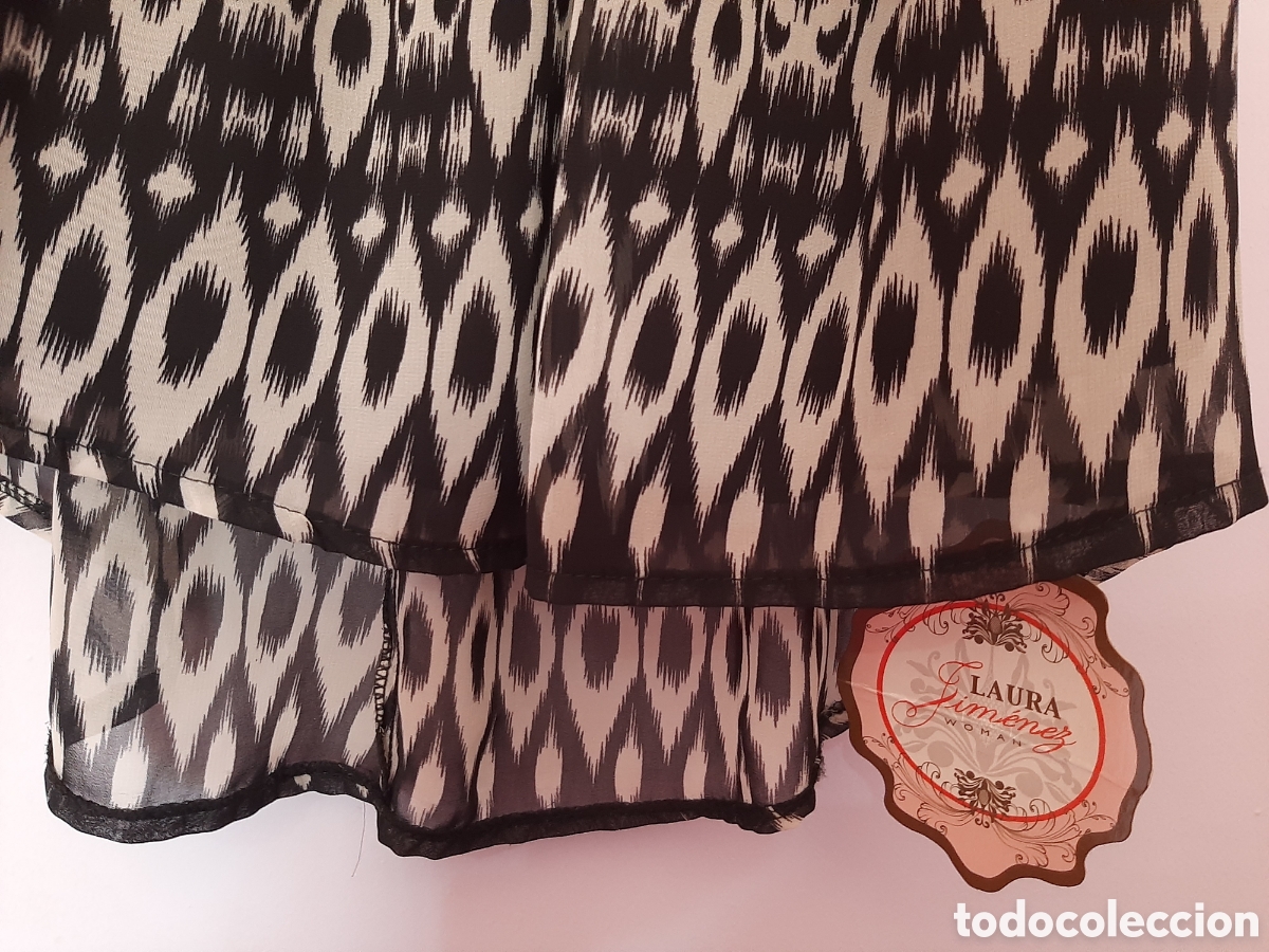 Nuevo: Vestido de gasa nuevo - Foto 5