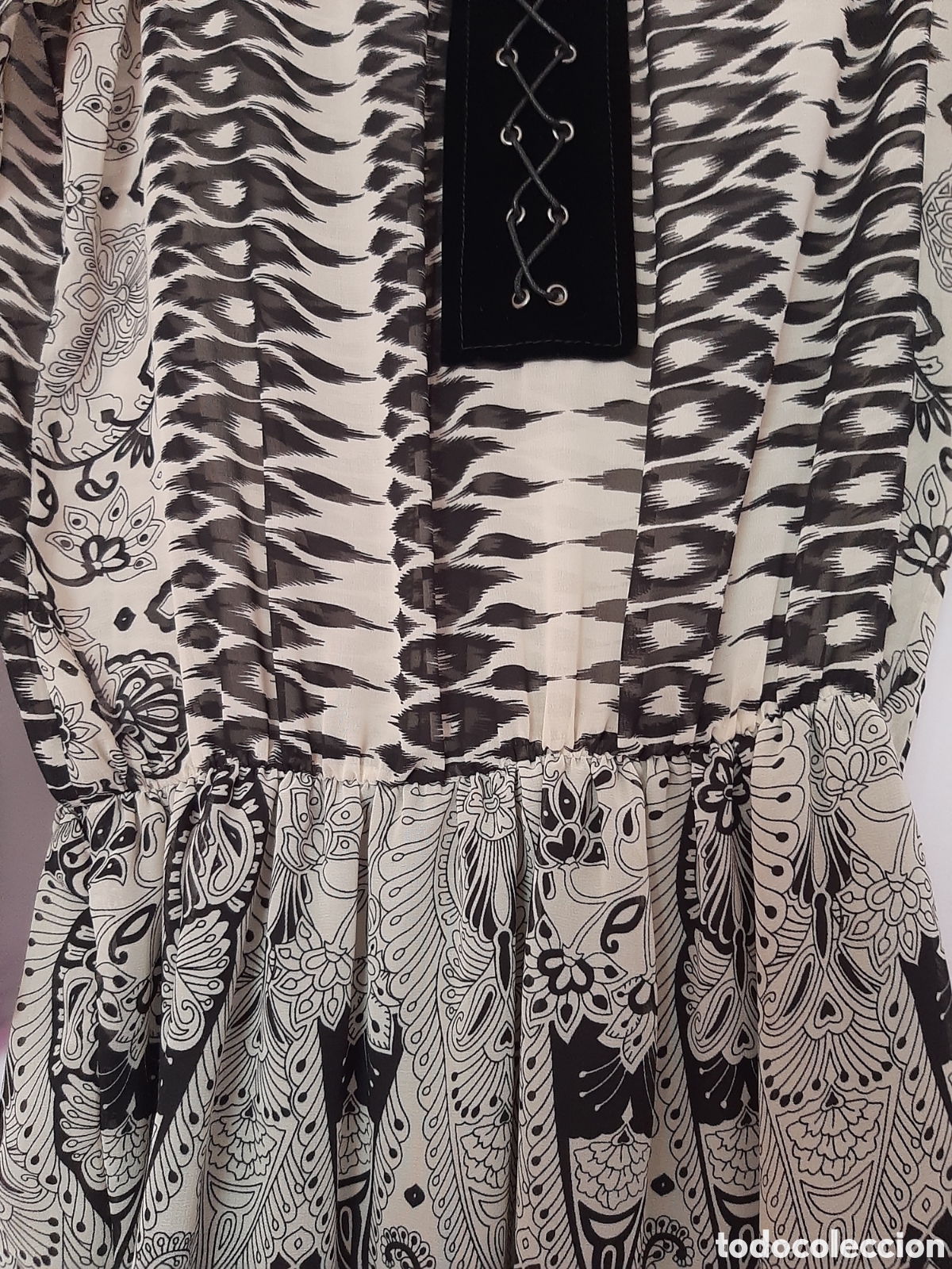 Nuevo: Vestido de gasa nuevo - Foto 6