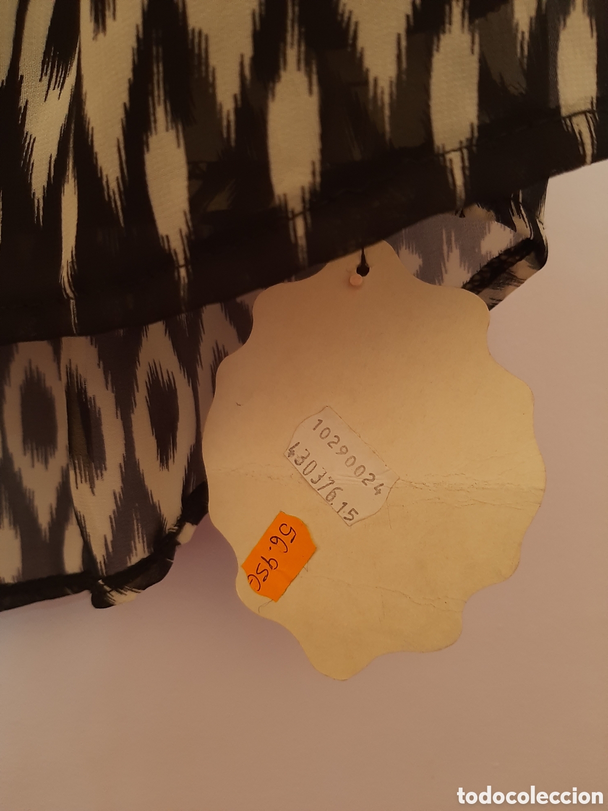 Nuevo: Vestido de gasa nuevo - Foto 9