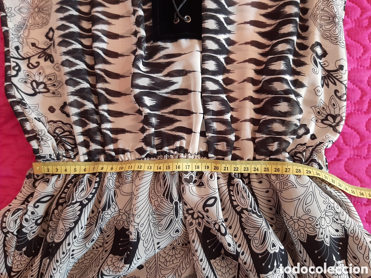 Nuevo: Vestido de gasa nuevo - Foto 13