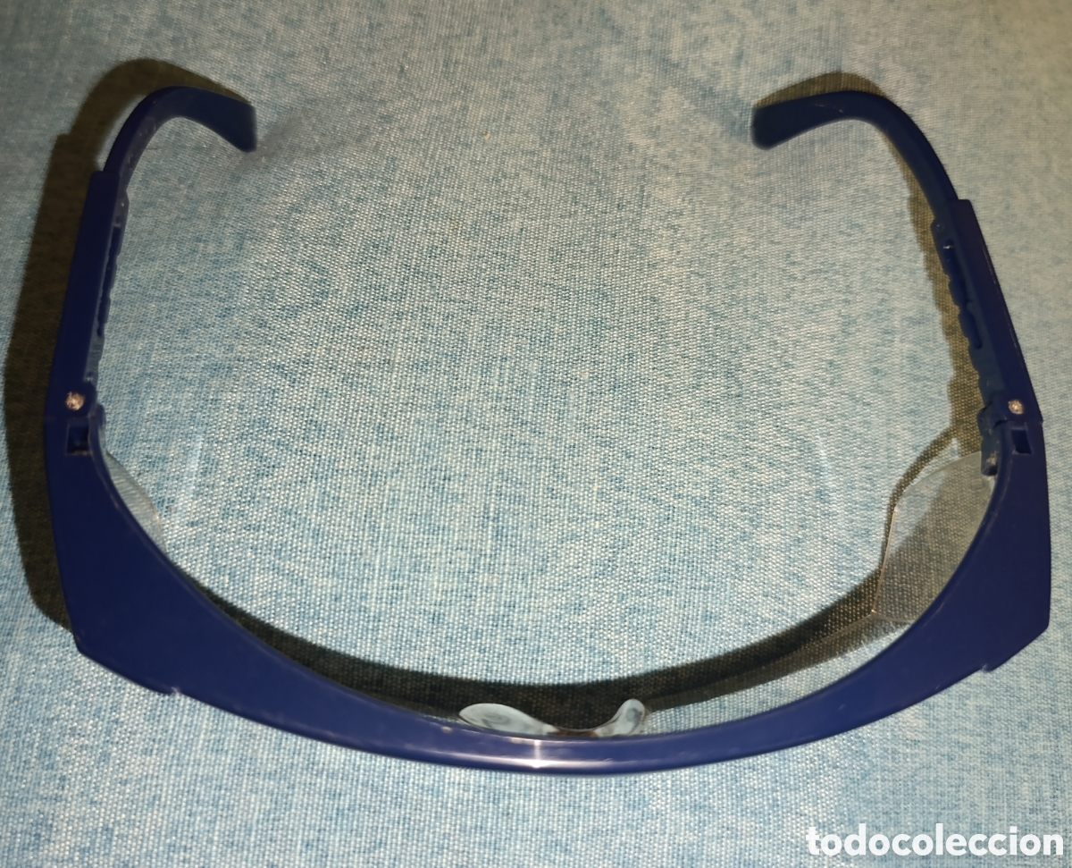 Nuevo: Gafas policarbonatadas de protecci&oacute;n KWB 3767 - Foto 5
