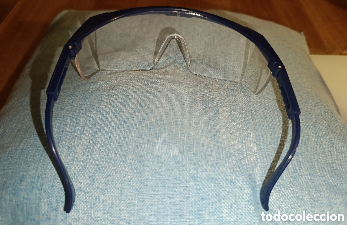 Nuevo: Gafas policarbonatadas de protecci&oacute;n KWB 3767 - Foto 6