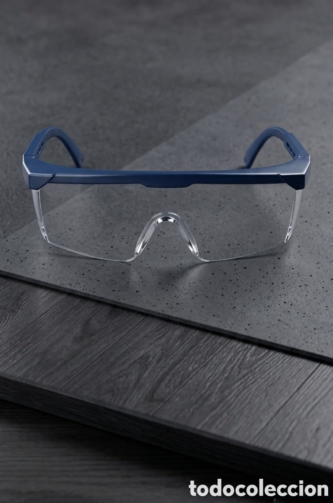 New: Gafas policarbonatadas de protecci&oacute;n KWB 3767