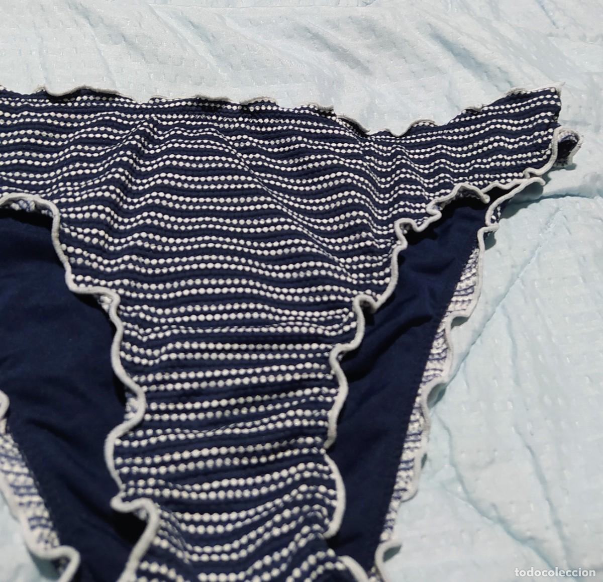 Nuevo: Braguita bikini a estrenar