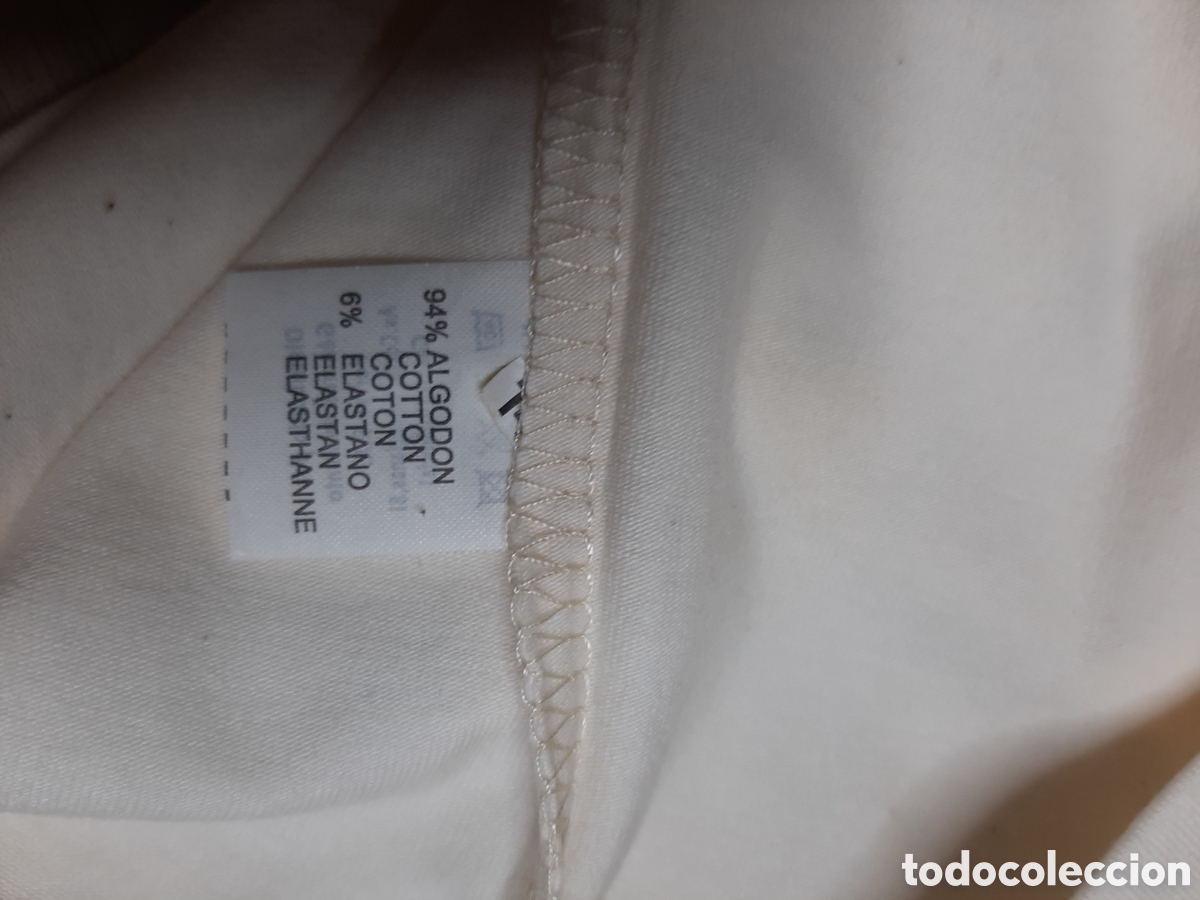 Nuevo: Lote de 2 camisetas interiores y pantal&oacute;n - Foto 8