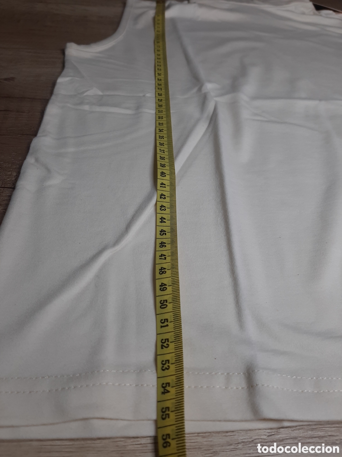 Nuevo: Lote de 2 camisetas interiores y pantal&oacute;n - Foto 10
