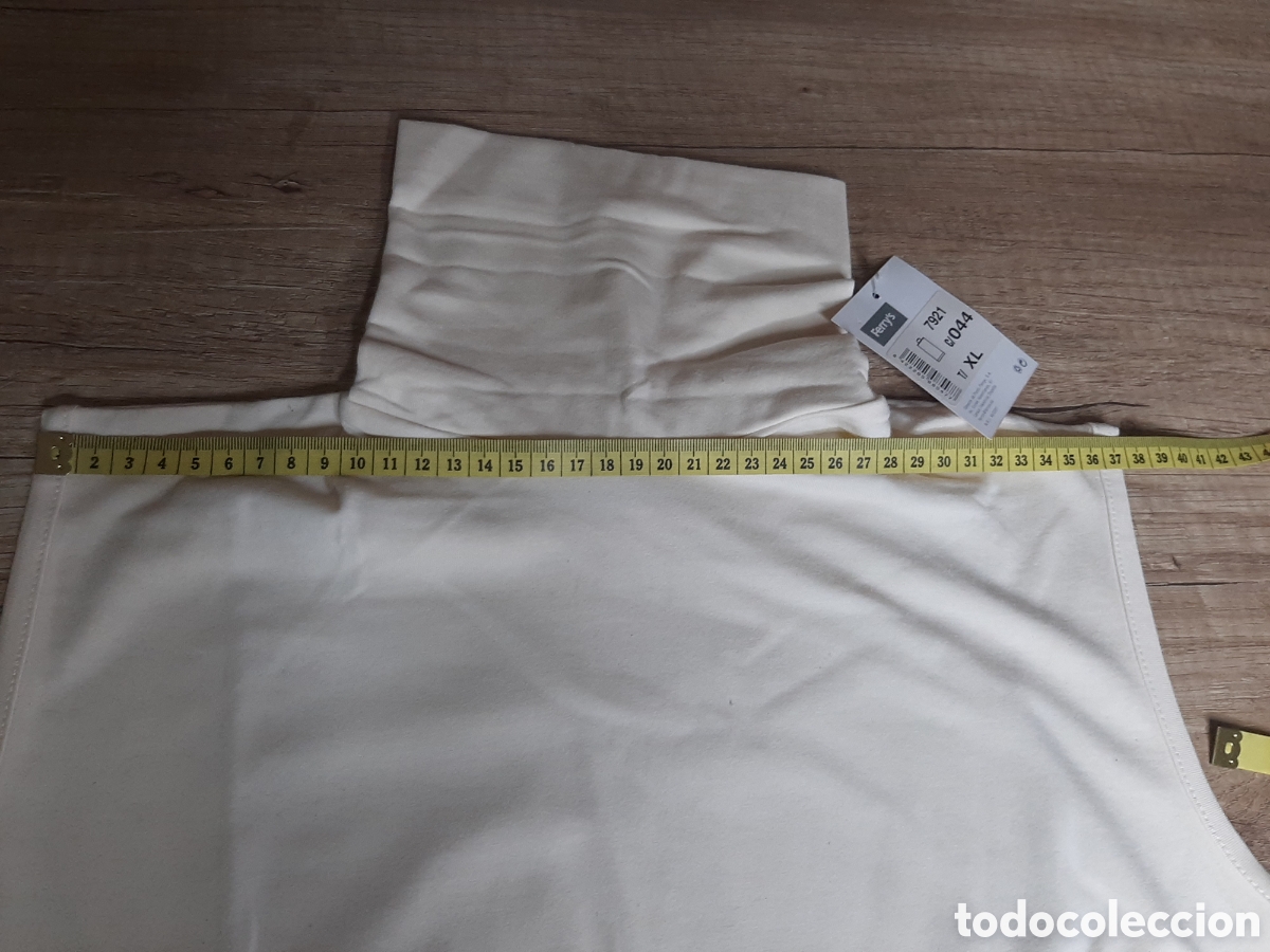 Nuevo: Lote de 2 camisetas interiores y pantal&oacute;n - Foto 11