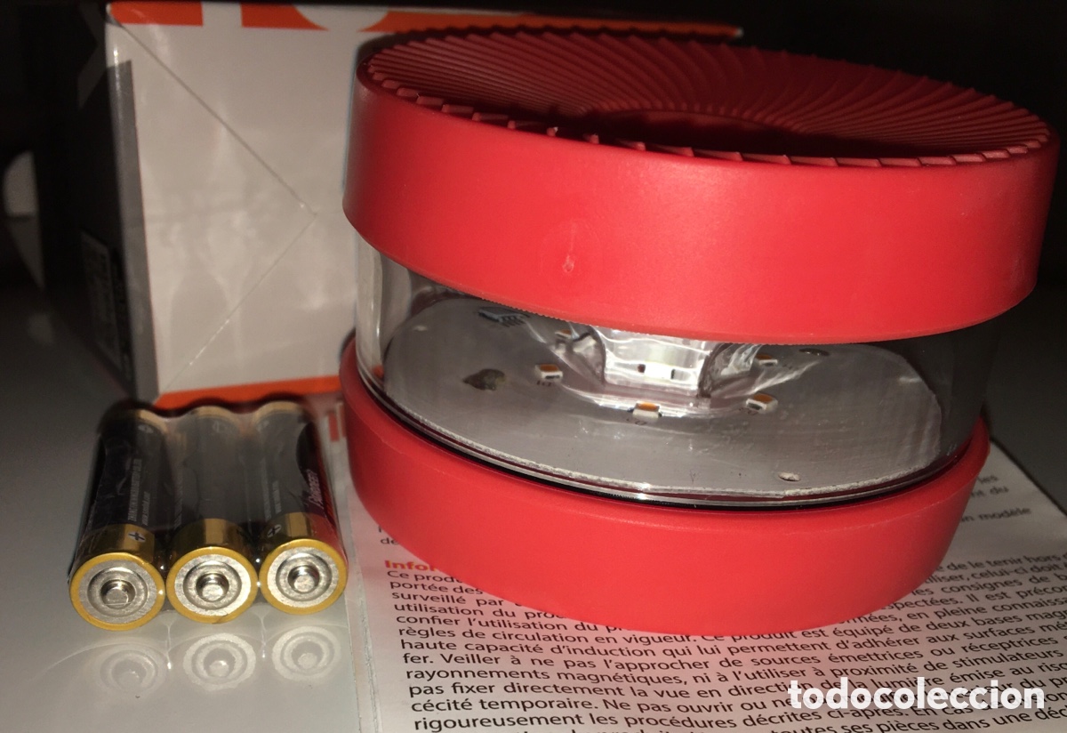 Nuevo: LUZ DE EMERGENCIA V16 NUEVA - Foto 4
