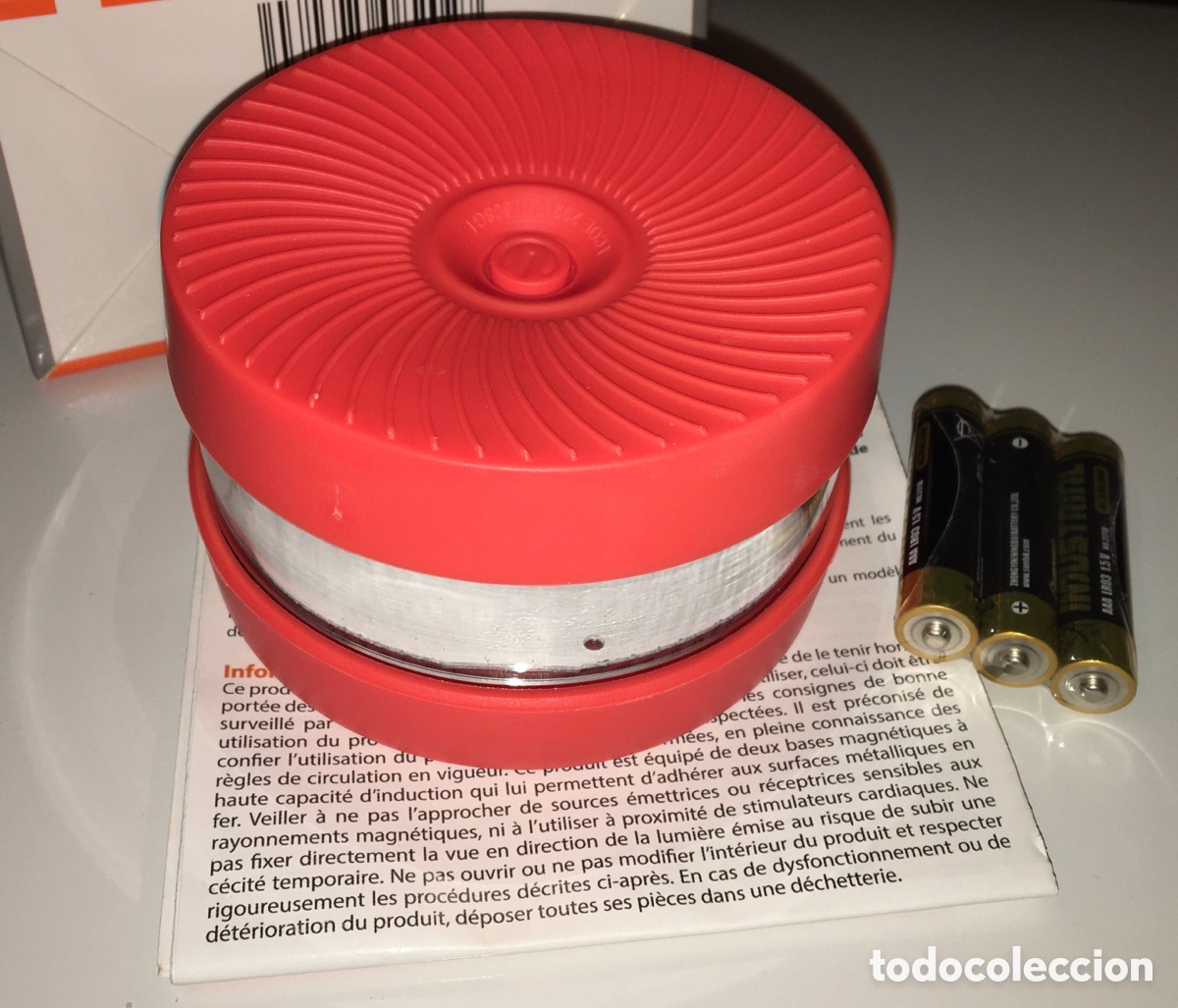 Nuevo: LUZ DE EMERGENCIA V16 NUEVA - Foto 5