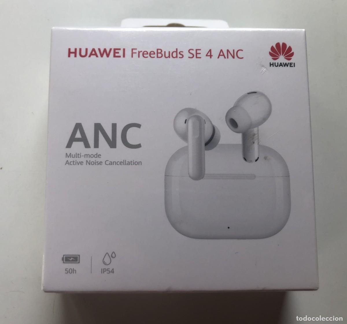 Nuevo: Auriculares Huawei Freebuds SWE 4 ANC Sin abrir