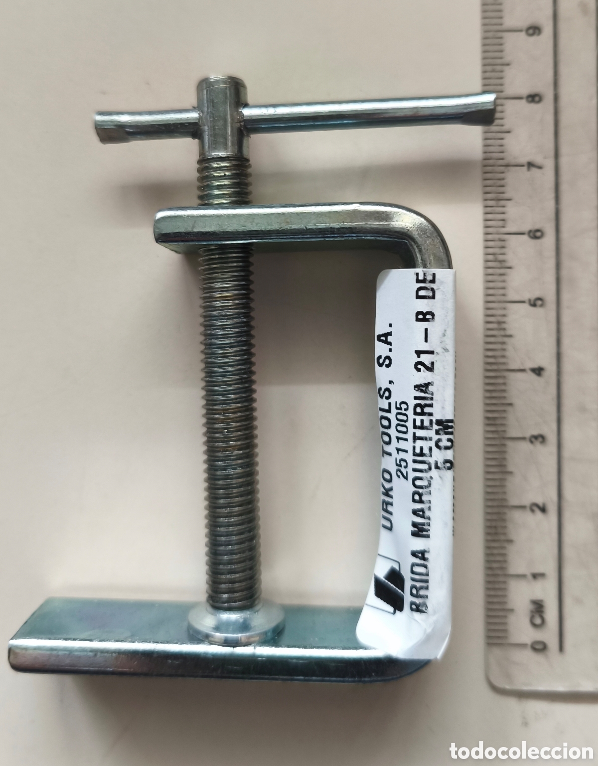 Nuevo: Brida de marqueter&iacute;a de la marca Urko Tools. - Foto 4