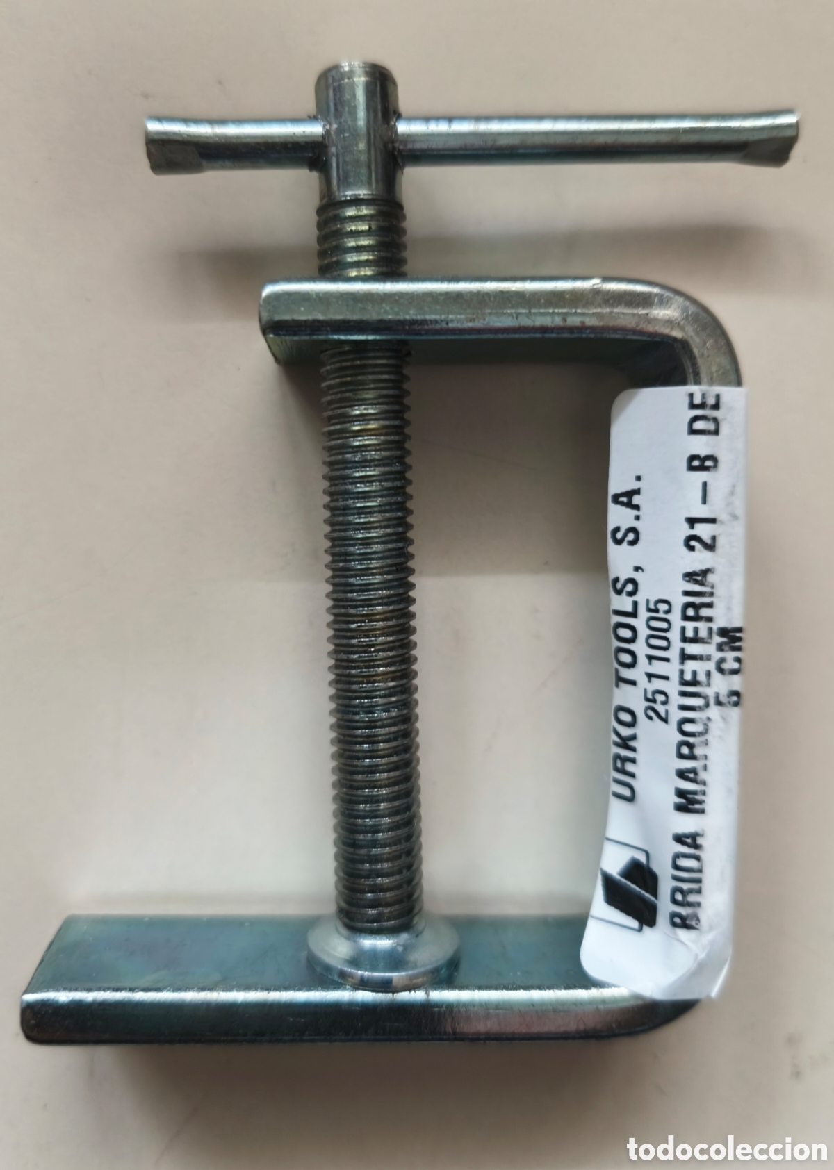 Nuevo: Brida de marqueter&iacute;a de la marca Urko Tools. - Foto 1