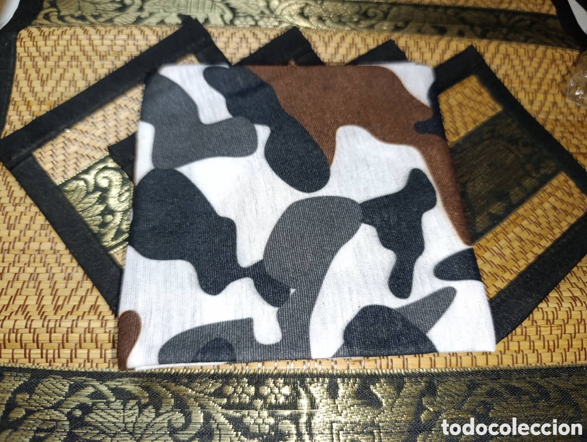 Nuevo: Lote bandanas (4 uds) - Foto 9