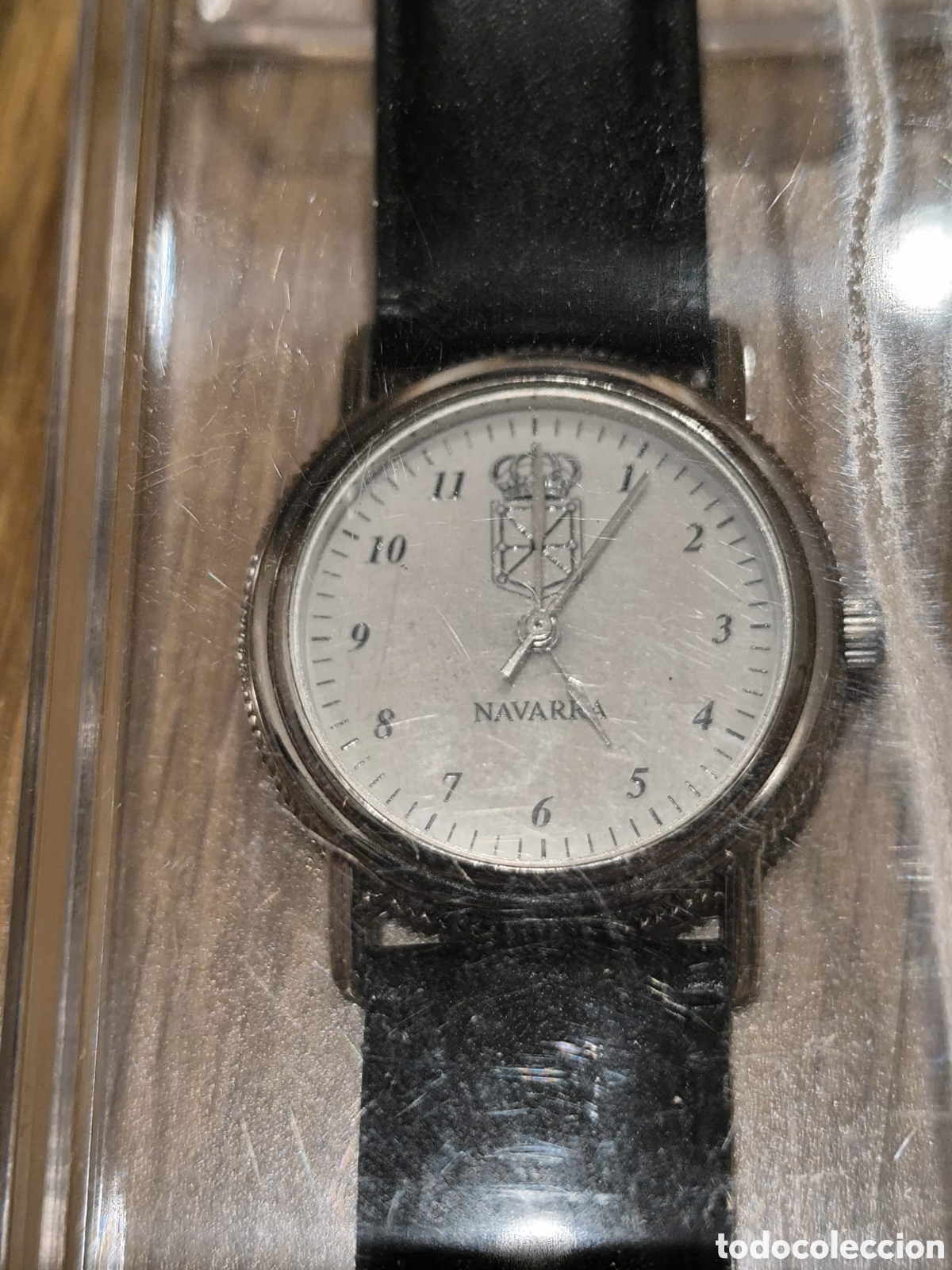 Nuevo: RELOJ ESCUDO DE NAVARRA
