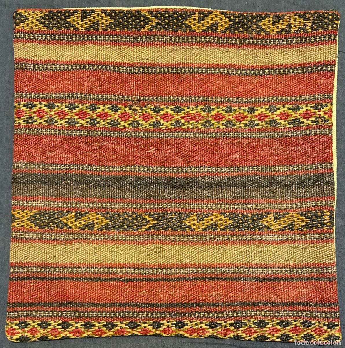 Nuevo: 3 Fundas Cojines Kilim. Nuevas - Foto 5