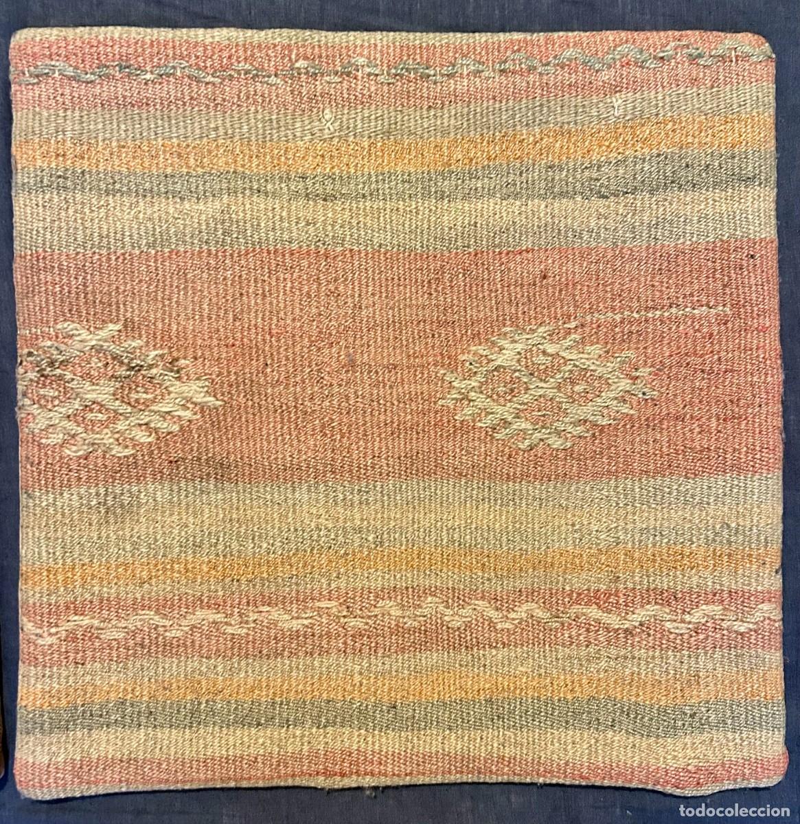 Nuevo: 2 Fundas Cojines Kilim. Nuevas - Foto 3