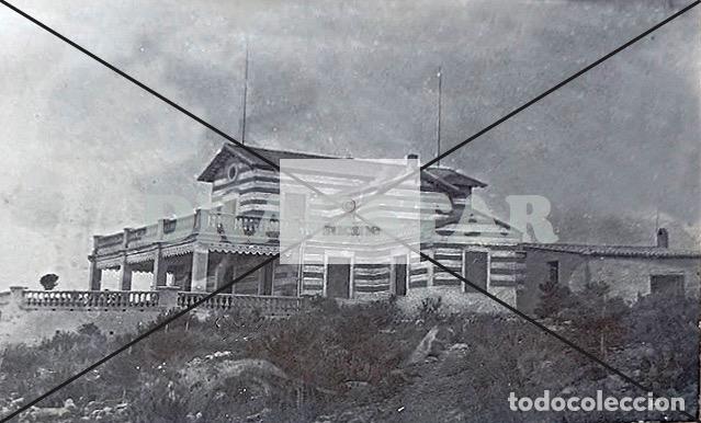 Nuevo: CASTELL&Oacute;N EN EL RECUERDO, ANTIGUA MASIA CARDONA EN EL COLLET C-80
